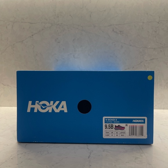 Hoka Women's Bondi 8 Sneakers - Picture 9 of 9